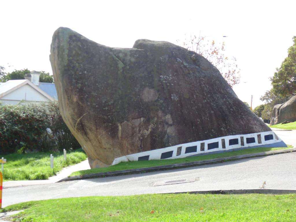 Albany Bayview Lodge Yha แอลบานี ภายนอก รูปภาพ