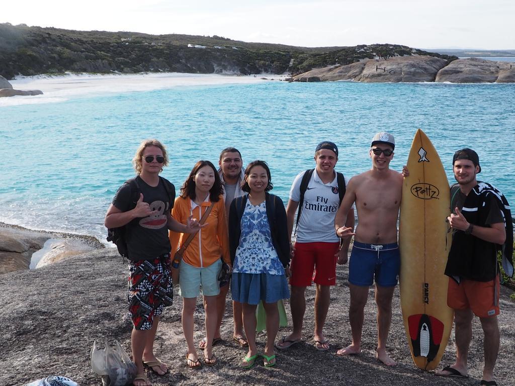Albany Bayview Lodge Yha แอลบานี ภายนอก รูปภาพ