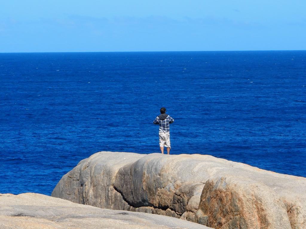 Albany Bayview Lodge Yha แอลบานี ภายนอก รูปภาพ