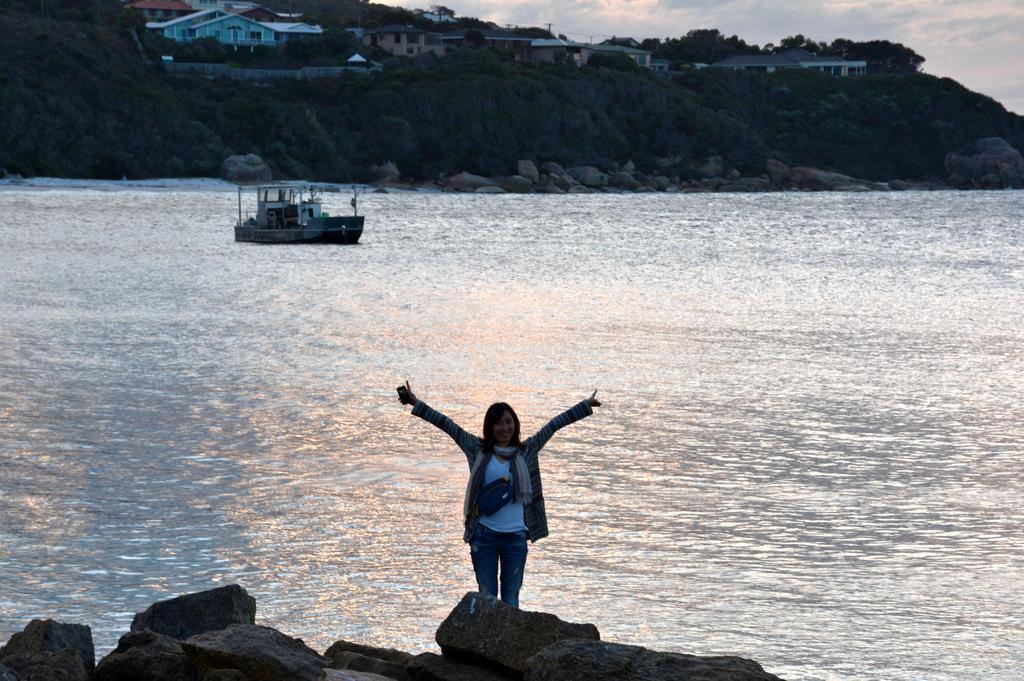 Albany Bayview Lodge Yha แอลบานี ภายนอก รูปภาพ